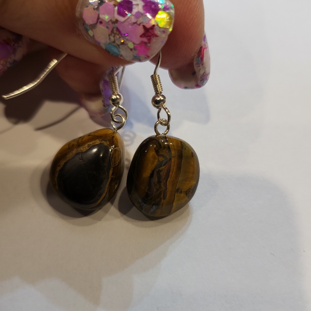 NEW Gemstone Earrings